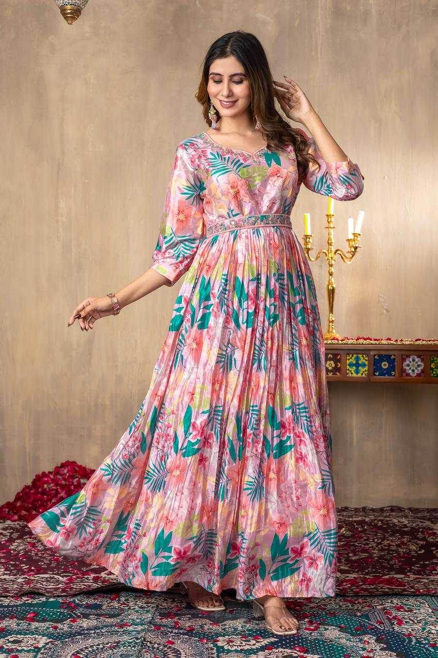 Chinon Party Gowns - MYLUXURY LANE ENTERPRISE